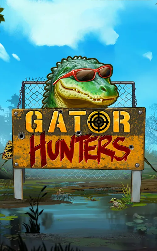 Gator Hunters at Wintika Casino